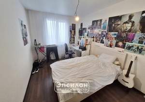 3-к квартира, вторичка, 58м2, 10/10 этаж