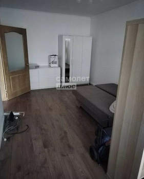 1-к квартира, вторичка, 37м2, 10/17 этаж