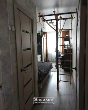 3-к квартира, вторичка, 56м2, 2/4 этаж