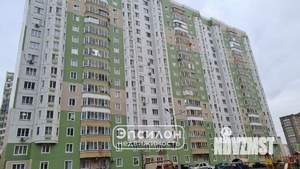 1-к квартира, вторичка, 37м2, 11/17 этаж