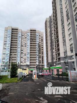 2-к квартира, вторичка, 61м2, 17/17 этаж