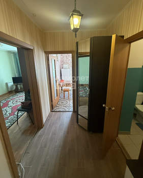 1-к квартира, вторичка, 39м2, 8/17 этаж