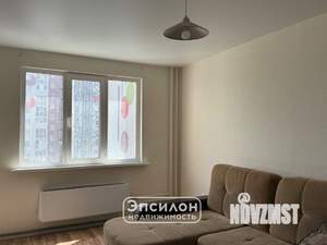 1-к квартира, вторичка, 38м2, 4/10 этаж