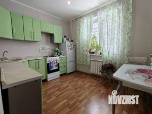 1-к квартира, вторичка, 38м2, 9/16 этаж