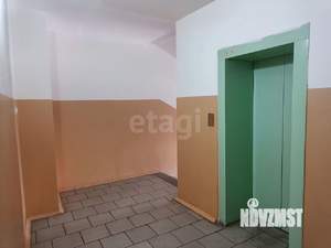 1-к квартира, вторичка, 41м2, 8/10 этаж