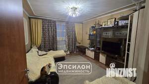 3-к квартира, вторичка, 61м2, 1/2 этаж