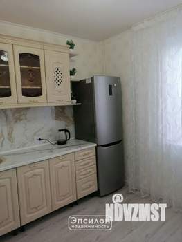 1-к квартира, вторичка, 36м2, 3/17 этаж