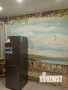 2-к квартира, вторичка, 56м2, 5/17 этаж