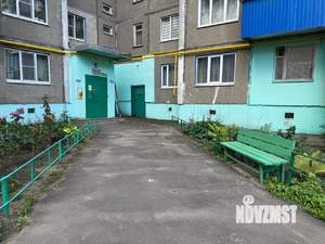 3-к квартира, вторичка, 59м2, 1/9 этаж