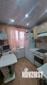 3-к квартира, вторичка, 58м2, 2/3 этаж