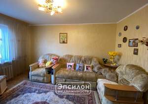 4-к квартира, вторичка, 82м2, 3/5 этаж