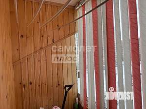 1-к квартира, вторичка, 38м2, 6/17 этаж