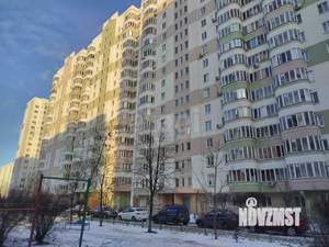 1-к квартира, вторичка, 36м2, 14/17 этаж