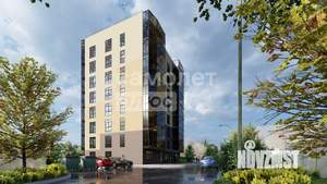 3-к квартира, вторичка, 129м2, 3/8 этаж