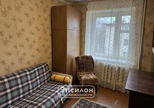 3-к квартира, вторичка, 63м2, 4/5 этаж