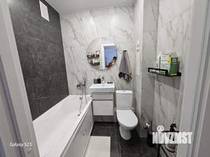 1-к квартира, вторичка, 37м2, 1/17 этаж