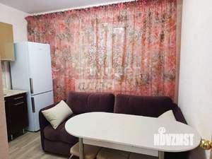 1-к квартира, вторичка, 36м2, 4/17 этаж