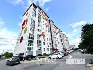 2-к квартира, вторичка, 59м2, 9/10 этаж