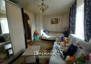 1-к квартира, вторичка, 31м2, 3/4 этаж