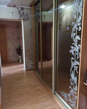 3-к квартира, вторичка, 77м2, 3/17 этаж