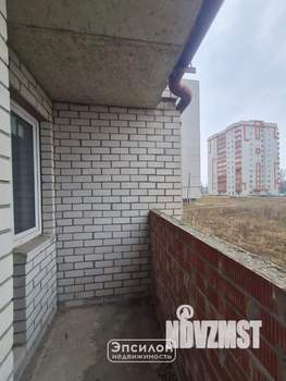 1-к квартира, вторичка, 45м2, 1/10 этаж