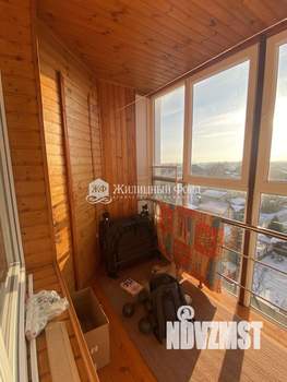 1-к квартира, вторичка, 42м2, 6/10 этаж