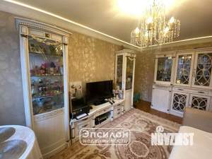 3-к квартира, вторичка, 60м2, 6/9 этаж
