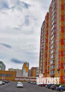 1-к квартира, вторичка, 36м2, 11/17 этаж