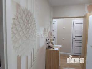 2-к квартира, вторичка, 54м2, 1/17 этаж