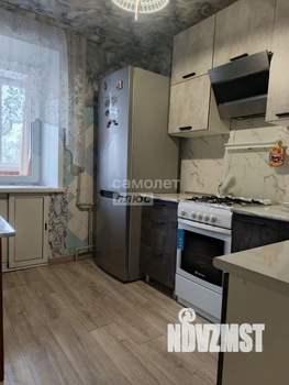 3-к квартира, вторичка, 57м2, 2/5 этаж