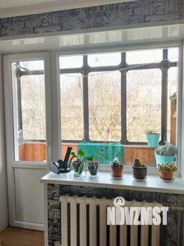 2-к квартира, вторичка, 44м2, 5/5 этаж