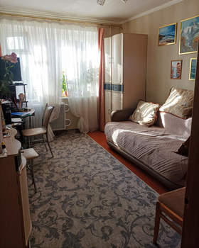 3-к квартира, вторичка, 58м2, 6/9 этаж