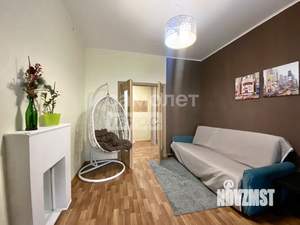 1-к квартира, вторичка, 44м2, 13/17 этаж