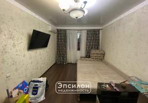 2-к квартира, вторичка, 57м2, 16/17 этаж