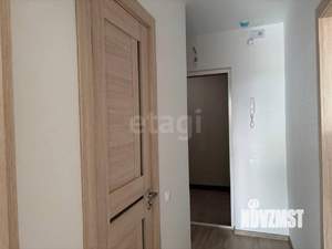 1-к квартира, вторичка, 37м2, 17/17 этаж