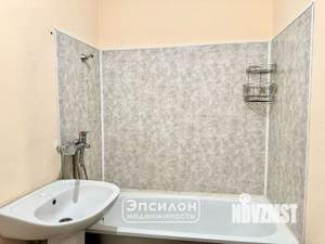 1-к квартира, вторичка, 36м2, 1/17 этаж