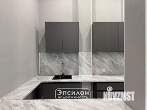 1-к квартира, вторичка, 61м2, 1/16 этаж