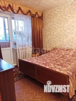 3-к квартира, вторичка, 61м2, 9/9 этаж