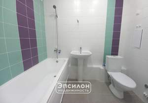 1-к квартира, вторичка, 37м2, 14/17 этаж