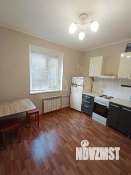 1-к квартира, вторичка, 38м2, 1/17 этаж