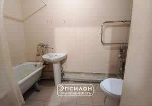 1-к квартира, вторичка, 39м2, 17/17 этаж