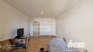 2-к квартира, вторичка, 57м2, 10/18 этаж