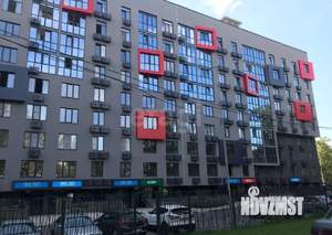 Студия квартира, вторичка, 30м2, 3/8 этаж