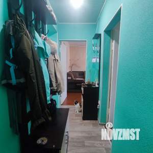 3-к квартира, вторичка, 53м2, 2/2 этаж