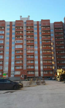 3-к квартира, вторичка, 82м2, 8/10 этаж