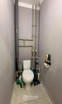 2-к квартира, вторичка, 67м2, 2/16 этаж