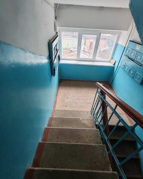 3-к квартира, вторичка, 55м2, 2/4 этаж