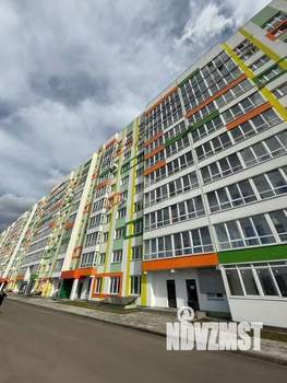 1-к квартира, вторичка, 37м2, 5/10 этаж