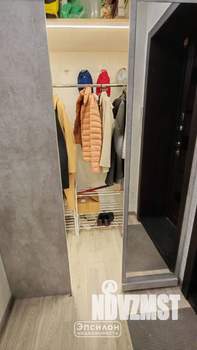 1-к квартира, вторичка, 33м2, 3/5 этаж