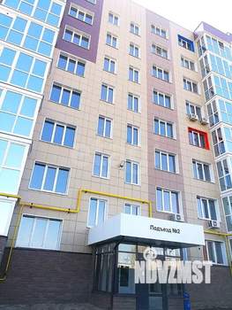 1-к квартира, вторичка, 42м2, 2/8 этаж